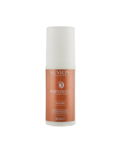 Защитный крем для волос от солнца Revlon Professional Eksperience Sun Pro Protective Cream 100мл