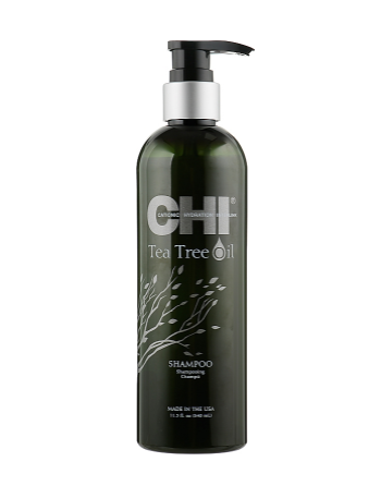Шампунь з олією чайного дерева CHI Tea Tree Oil Shampoo 340мл