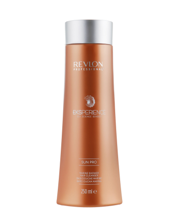 Шампунь для защиты от солнца Revlon Professional Eksperience Sun Pro Hair Cleanser 250мл