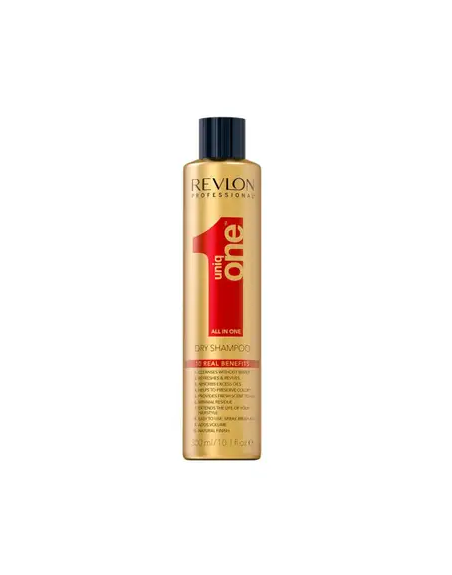 Сухой шампунь Revlon Professional Uniq One Dry Shampoo 300мл