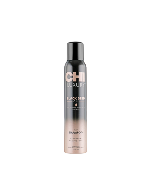 Сухой шампунь для волос с маслом черного тмина CHI Luxury Black Seed Oil Dry Shampoo 150мл
