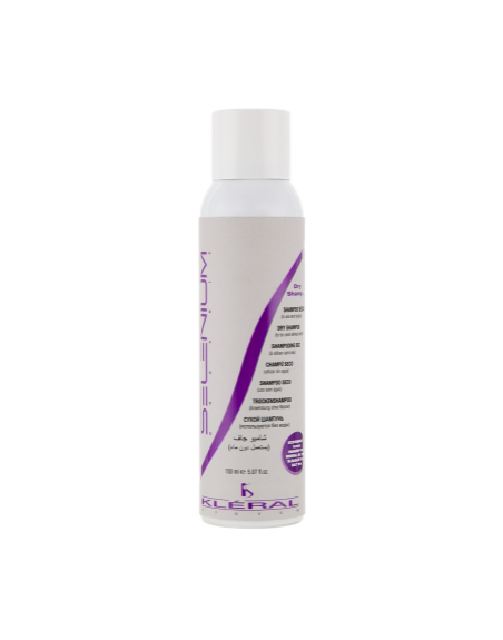 Сухой шампунь для волос Kleral System Selenium Dry Shampoo 150мл