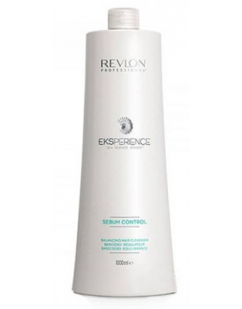 Регулюючий шампунь Revlon Professional Experience Sebum Control Balancing Hair Cleanser 1000мл