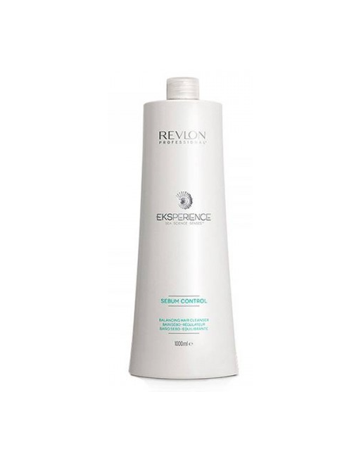 Регулирующий шампунь Revlon Professional Experience Sebum Control Balancing Hair Cleanser  1000мл