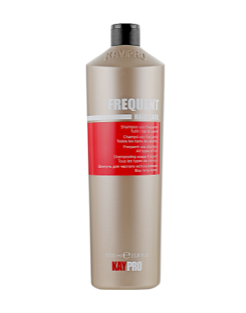 Шампунь для частого применения KayPro Frequent Hair Care Shampoo 1000мл