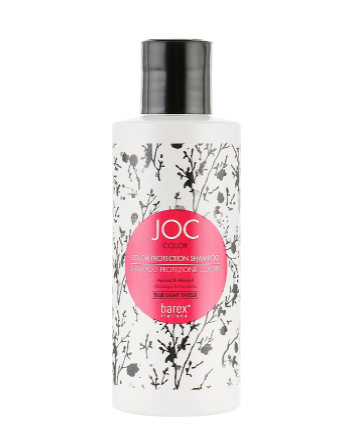 Шампунь Стойкость цвета с абрикосовым и миндальным экстрактами Barex Joc Color Protection Shampoo 250мл