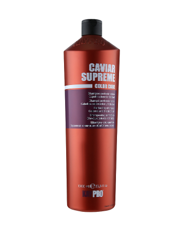 Шампунь с икрой для окрашенных волос KayPro Special Care Shampoo 1000мл