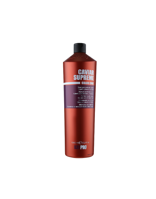 Шампунь с икрой для окрашенных волос KayPro Special Care Shampoo 1000мл