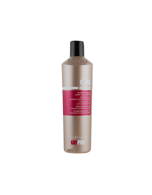 Шампунь для вьющихся волос KayPro Hair Care Shampoo 350мл