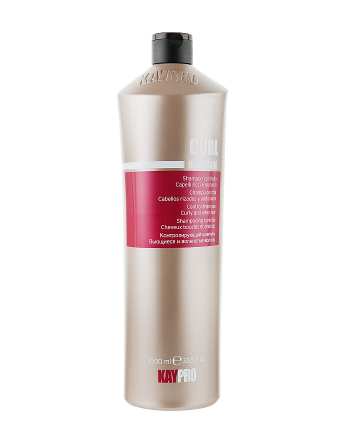 Шампунь для вьющихся волос KayPro Hair Care Shampoo 1000мл