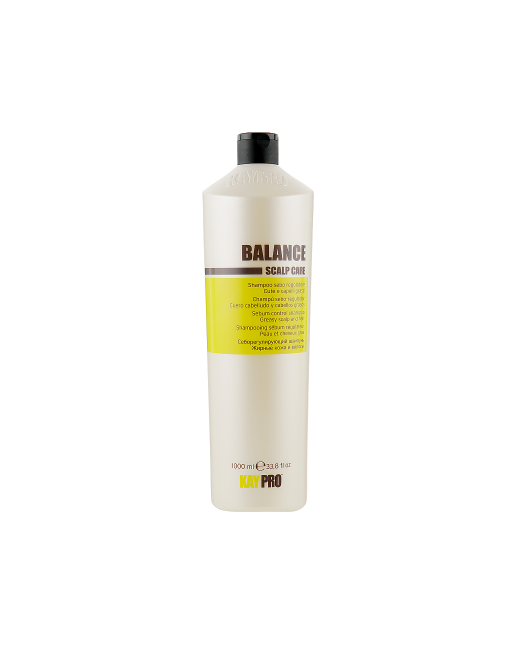 Шампунь для жирных волос KayPro Scalp Care Sebo Shampoo 1000мл