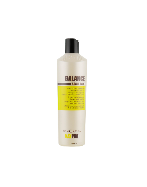 Шампунь для жирных волос KayPro Scalp Care Sebo Shampoo 350мл