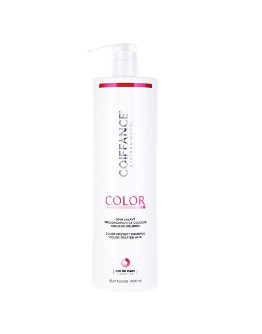 Шампунь для окрашенных волос Coiffance Color Protect Shampoo 1000мл