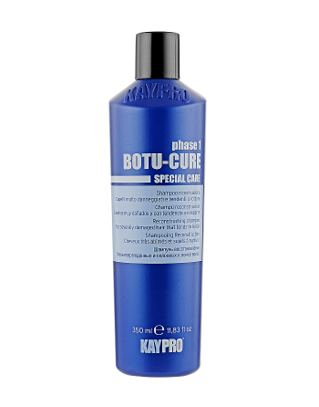 Шампунь для реконструкции волос KayPro Special Care Boto-Cure Shampoo 350мл