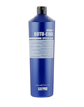 Шампунь для реконструкции волос KayPro Special Care Boto-Cure Shampoo 1000мл