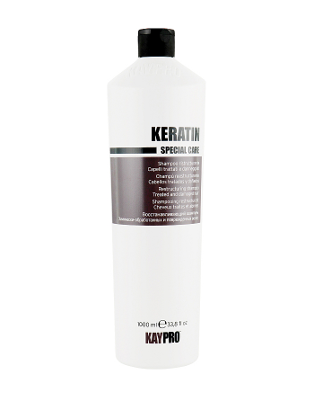 Шампунь восстанавливающий с кератином KayPro Keratin Restructuring Shampoo 1000мл