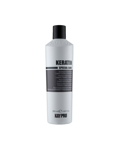 Шампунь восстанавливающий с кератином KayPro Keratin Restructuring Shampoo 350мл
