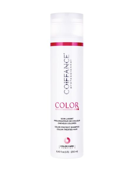 Шампунь для фарбованого волосся Coiffance Color Protect Shampoo 250мл