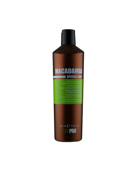 Шампунь увлажняющий с маслом макадамии KayPro Macadamia Regenerating Shampoo 350мл