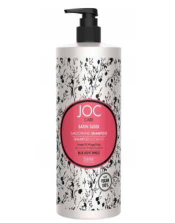 Шампунь для гладкости непослушных волос Barex Italiana Joc Care Smoothing Shampoo 1000мл