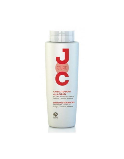 Шампунь против выпадения волос Barex JOC CURE Energizing Shampoo Cinnamon, Ginger, Vitamins 250мл