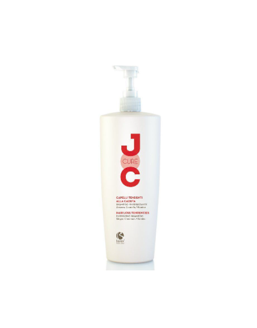 Шампунь против выпадения волос Barex JOC CURE Energizing Shampoo Cinnamon, Ginger, Vitamins 1000мл