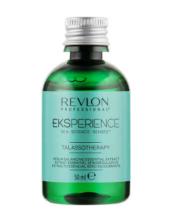 Балансирующее масло для волос Revlon Professional Eksperience Thalassotherapy Balancing Essential Oil Extract 50мл