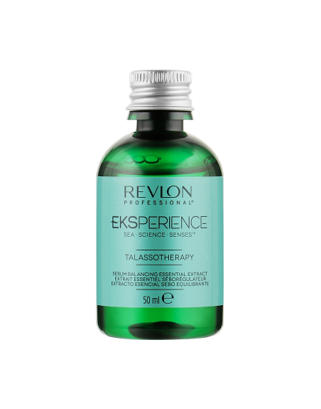 Балансирующее масло для волос Revlon Professional Eksperience Thalassotherapy Balancing Essential Oil Extract 50мл