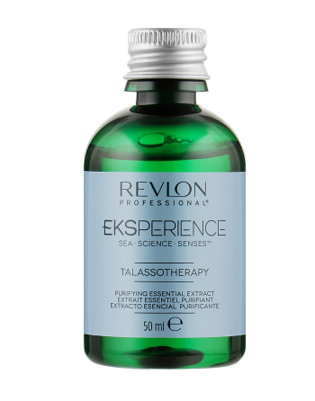 Очищающее масло Revlon Professional Eksperience Thalassotherapy Purifying Essential Oil Extract 50мл