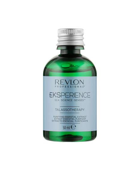 Очищающее масло Revlon Professional Eksperience Thalassotherapy Purifying Essential Oil Extract 50мл