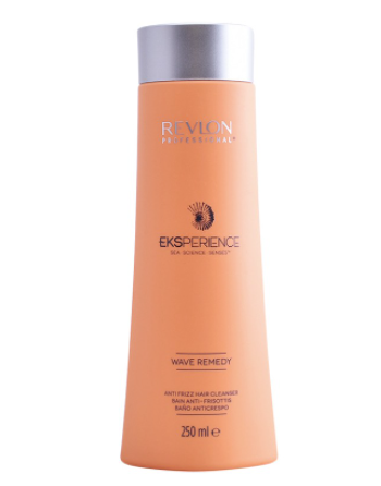 Шампунь для непослушных волос Revlon Professional Eksperience Wave Remedy Anti Frizz Hair Cleanser 250 мл