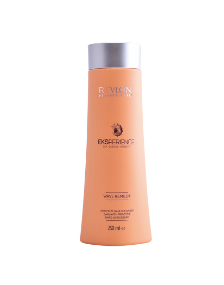 Шампунь для неслухняного волосся Revlon Professional Eksperience Wave Remedy Anti Frizz Hair Cleanser 250мл