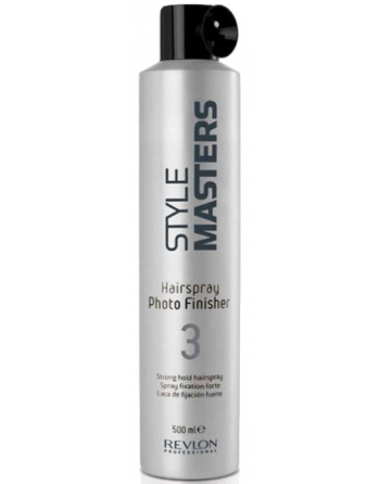 Лак сильной фиксации Revlon Professional Hairspray Photo Finisher 3 500мл