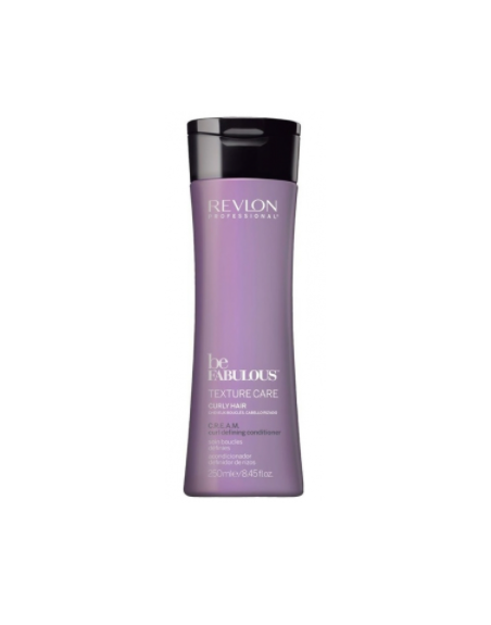 Шампунь для вьющихся волос Revlon Professional Be Fabulous Curly Shampoo 250мл