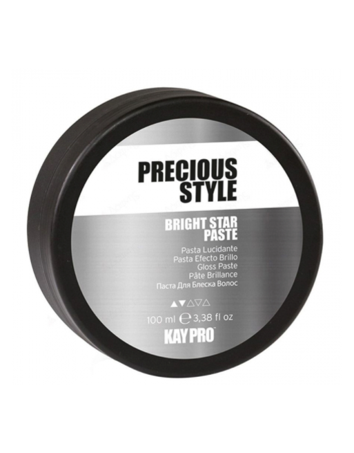 Паста для укладки с эффектом блеска KayPro Precious Style Paste 100мл