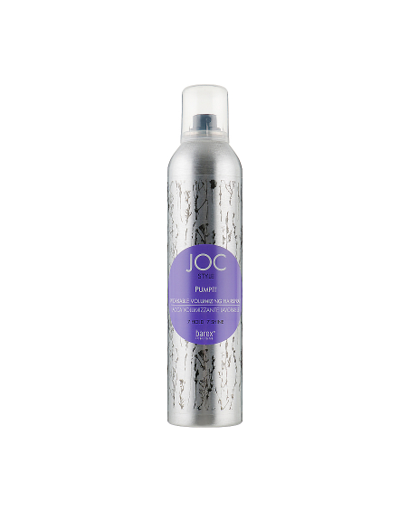 Спрей для подвижного объема Barex Joc Style Pump It Workable Volumizing Hairspray 300мл