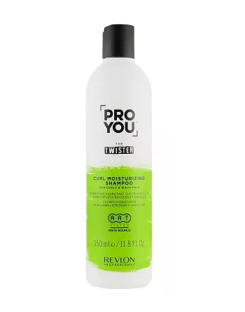 Шампунь для кучерявого волосся Revlon Professional Pro You The Twister Shampoo 350мл