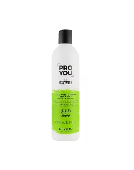 Шампунь для кучерявого волосся Revlon Professional Pro You The Twister Shampoo 350мл