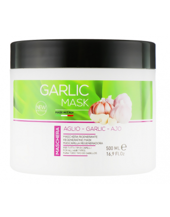 Регенерирующая маска с чесноком KayPro All’Aglio Garlic Ajo Mask 500мл
