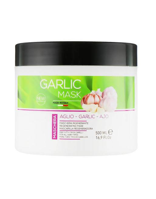 Регенерирующая маска с чесноком KayPro All’Aglio Garlic Ajo Mask 500мл