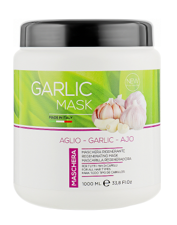 Регенерирующая маска с чесноком KayPro All’Aglio Garlic Ajo Mask 1000мл