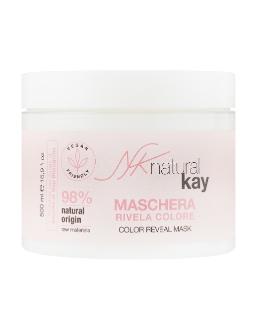 Маска для волос с ягодами годжи KayPro NaturalKay Goji Berry Mask 500мл