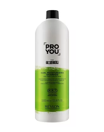 Шампунь для вьющихся волос Revlon Professional Pro You The Twister Shampoo 1000мл