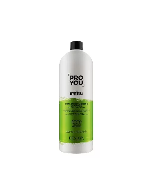 Шампунь для кучерявого волосся Revlon Professional Pro You The Twister Shampoo 1000мл