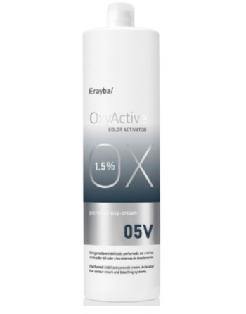 Окислительная эмульсия Erayba OxyActive Color Activator 05V 1.5%