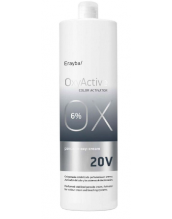 Окислительная эмульсия Erayba OxyActive Color Activator 20V 6%