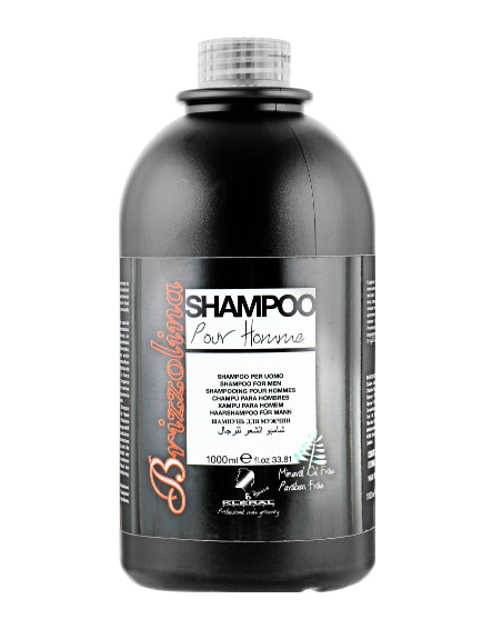 Шампунь для волос Kleral System Brizzolina Shampoo 1000мл