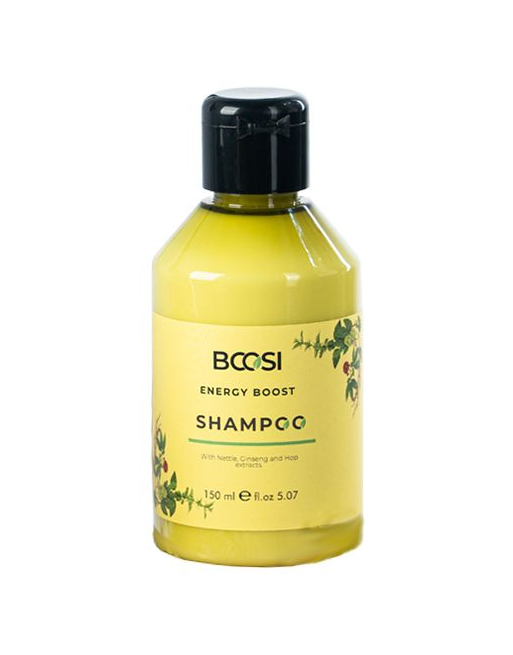 Шампунь для укрепления и роста волос Kleral System Bcosi Energy Boost Shampoo 150мл