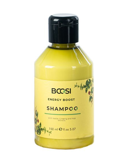 Шампунь для укрепления и роста волос Kleral System Bcosi Energy Boost Shampoo 150мл