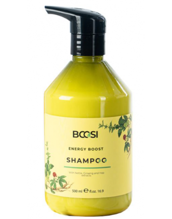 Шампунь для укрепления и роста волос Kleral System Bcosi Energy Boost Shampoo 500мл